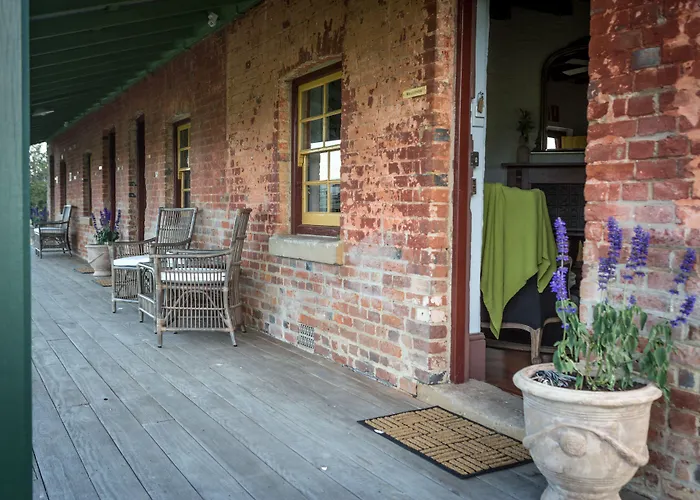 The Barracks, Tocal